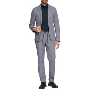 s.Oliver BLACK LABEL - Hemd - Maat 44 - - 5978 BLUE -
