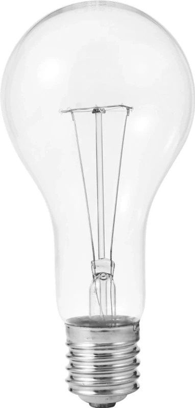 Schiefer - E40 Gloeilamp - Helder - 500W - 7000 Lumen - Dimbaar