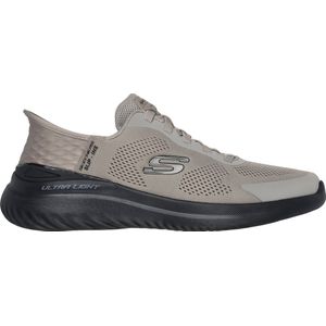 Skechers - Bounder 2.0 - Sneakers - Grijs - EU 44