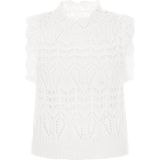 DreiMaster - Comfy - Vest - Ronde Hals - Normale Pasvorm