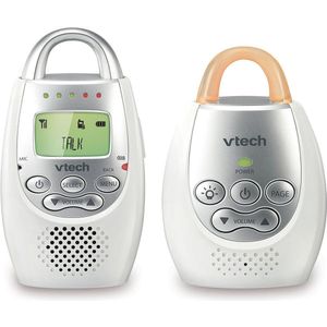 Digitale Audio Babyfoon met Veiligheidsfunctie