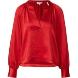 s.Oliver - Tuniekblouse - Zacht Satijn