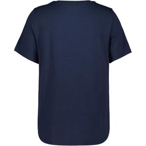 DIDI Dames T-shirt Daily Dark blue maat 40