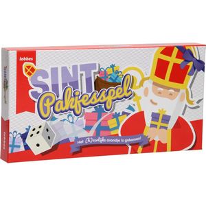 Pakjesspel Sinterklaas