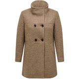 ONLY CARMAKOMA - CARNEWSOPHIA WOOL COAT OTW - Gewatteerde Jas - Dames