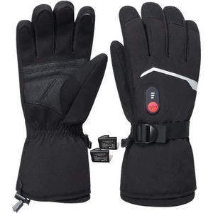 Verwarmde Handschoenen voor Mannen en Vrouwen - Oplaadbare Elektrische Winter Handschoenen - Handwarmers voor Skiën, Paardrijden, Jagen, Hardlopen en Meer - XS