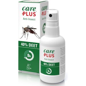 Anti-Insect - Deet 40% - Spray - 60 ml
