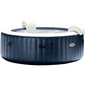 Intex PureSpa Navy luxe Bubble Spa - 6 persoons