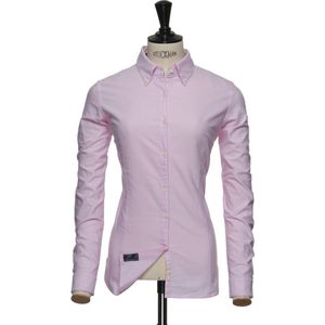 J.Harvest & Frost - Indigo Bow 30 - Hemd - Roze