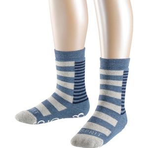 Esprit Antislipsokken Kinderen 19064 - Blauw 6660 light denim Kinderen - 39-42
