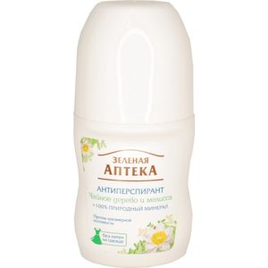 Natuurlijke Deodorant voor mannen en vrouwen - Tea Tree en Melissa - roll-on 50ml