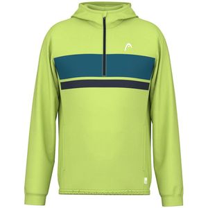 Head - Topspin Hoodie - Groen - Heren