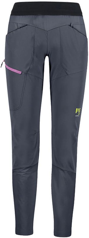 Karpos Limaro - Wandelbroek - DWR-behandeling - Voor Klimmers - Zwart