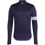 Rapha Classic Long Sleeve Jersey Fietsshirt (Heren |blauw)