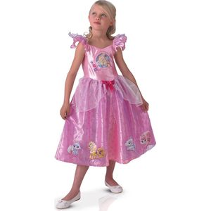 Luxe Princess Palace Pets™ kostuum voor meisjes  - Verkleedkleding - 122/128