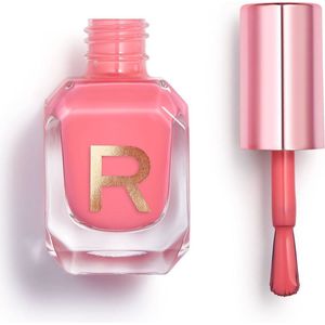 Makeup Revolution - Hoogglans Nagellak - Bubble