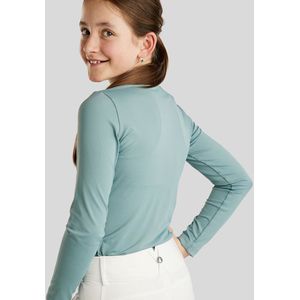 Montar Wedstrijdshirt MoCha Kids Stone Blue - 164