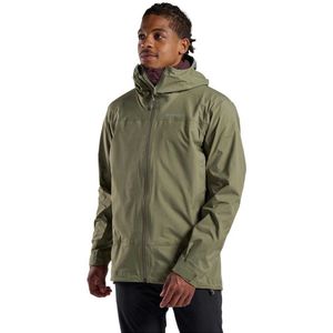 Montane - Cetus - Hardshell Jas - Groen - Waterdicht - Ademend