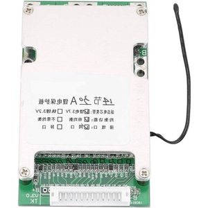 Opladen BMS 14S 30A - Lithiumbatterij 52V Board - Batterijcelbeschermingskaart 14S 52V - PCB-beschermingskaart Opladermodule .