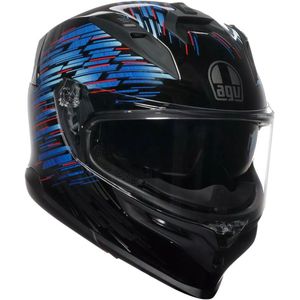 AGV - K7 Genisys - Integraalhelm - Zwart