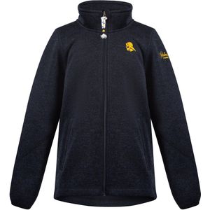 Schmuddelwedda Gebreide fleece jas