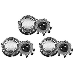 3 stuks Geschikt voor scheerapparaat S5000 mesjesnet SH50 accessoires Geschikt voor s5080s5570s5079pt725