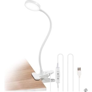 Equivera Lichttherapielamp - lichttherapie lamp - Daglichtlamp - Bureaulamp - Tegen Winterdepressie - SAD Lamp - Zonlicht - Meerdere Standen - Timerfunctie