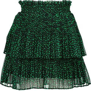 Vingino meiden rok Qisandra Apple Green - Maat 176