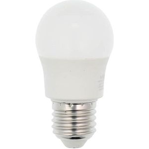 VITO LED Kogellamp G45 E27 - 7W (vervangt 50W) - 520lm - 4000K - 220-240V - Ø45mm - Energiezuinig