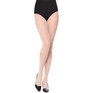 Merry Style Panty – 20 DEN – Wit - M – MS-SS-T107