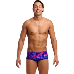 Funky Trunks Classic Trunks Zwemboxer Blauw S Man