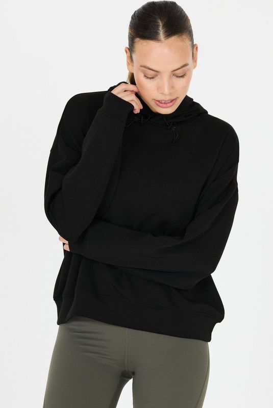 Dames Hoodie Endurance Jade