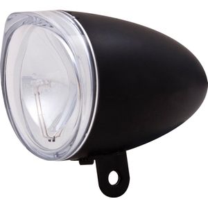Spanninga Trendo Fiets koplamp - 10 lux - Dynamo