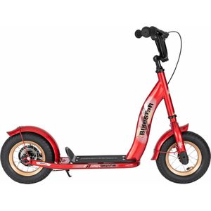 BikeStar Classic, autoped, 10 inch, rood