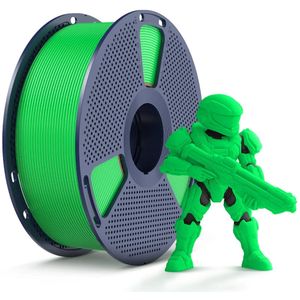 SUNLU 3D-filament PLA+ 1.75mm GROEN