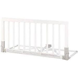Inovra ® Houten Bedhek voor Veiligheid van Peuters en Kleuters in Groot Bed