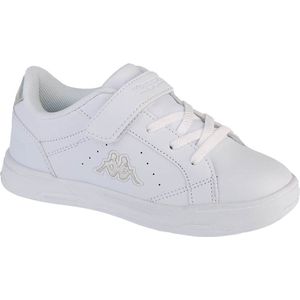 Kappa Asuka K 260923K-1017, voor meisje, Wit, Sneakers,Sportschoenen, maat: 32