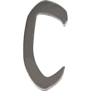 Huisnummer letter C