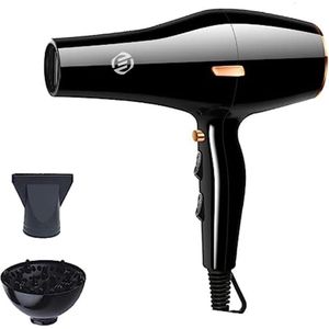 Equivera Fohn Met Diffuser - Haarfohn - Fohn - Fohn Met Diffuser Krullen - Fohn Krullen - Fhon Met Diffuser