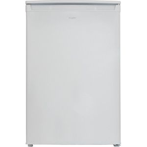 Exquisit KS16-4-E-040EW - 5 Jaar garantie - Tafelmodel koelkast - Met vriesvak - 109 liter - Wit