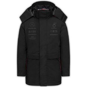 Mercedes-AMG Petronas F1 Team Insulated Jacket - Donsjas - Team Mercedes AMG Petronas winterjas maat XL