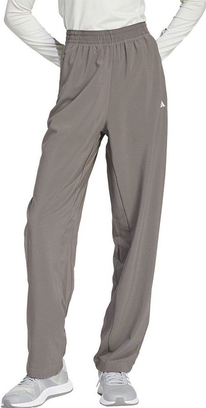 adidas - Trainingsbroek - Dames - AEROREADY Technologie - Taps Toelopende Pijpen