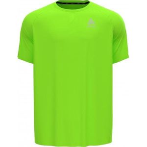 ODLO Essential Crew Shirt Heren - sportshirts - groen - Mannen