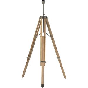 Light & Living MATISSE Vloerlamp 86,5-160 cm hout naturel