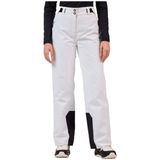 Rossignol - Strawpile Insulated - Skibroek - Wit - Dames