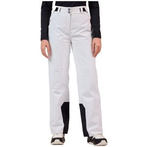 Rossignol - Strawpile Insulated - Skibroek - Wit - Dames