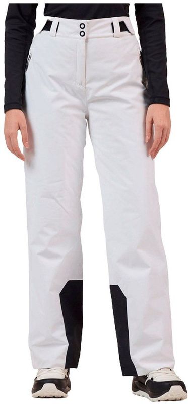 Rossignol - Strawpile Insulated - Skibroek - Wit - Dames