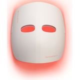 Therabody - TheraFace Mask Glo - LED Gezichtsmasker - Rood Licht Therapie - Rood + Infrarood + Blauw Licht
