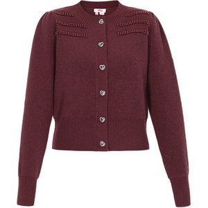 myMo - Vest - Young Fashion Collection - Romantisch - Normale Pasvorm