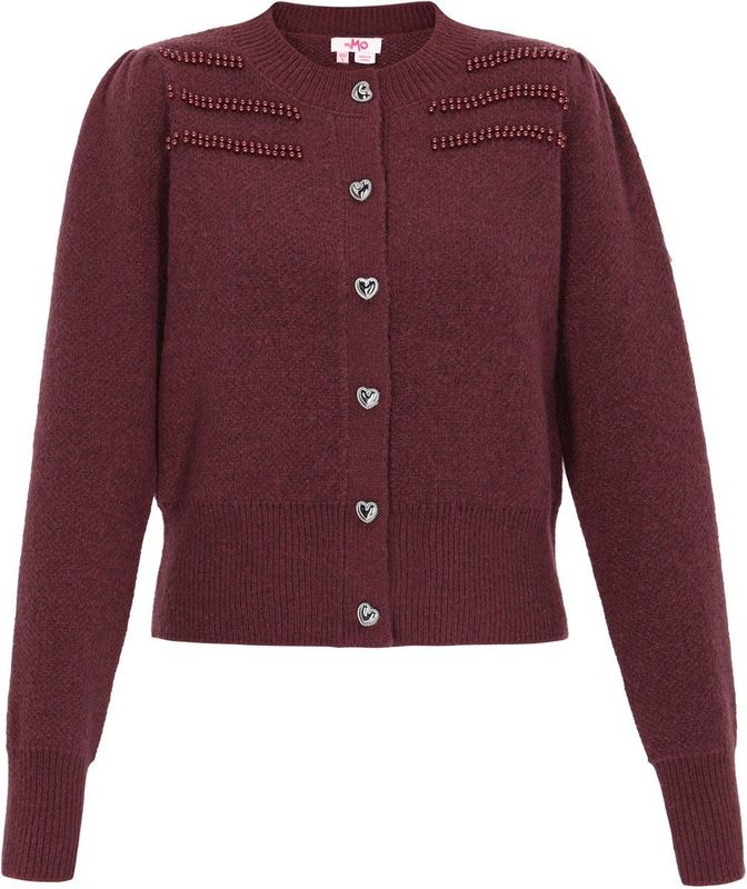 myMo - Vest - Young Fashion Collection - Romantisch - Normale Pasvorm